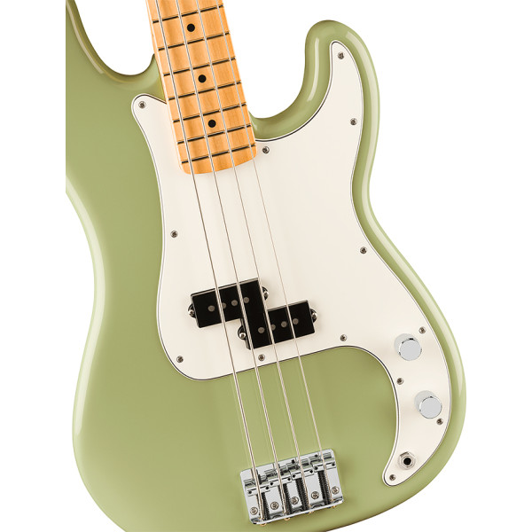 Бас-гітара FENDER Player II Precision Bass Birch Green