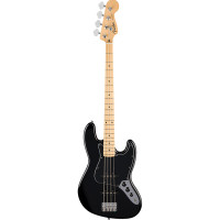 Бас-гітара FENDER Standard Jazz Bass Black