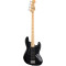Бас-гітара FENDER Standard Jazz Bass Black