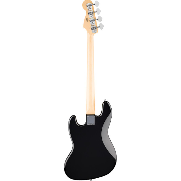 Бас-гітара FENDER Standard Jazz Bass Black