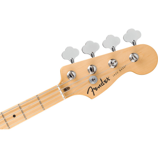 Бас-гітара FENDER Standard Jazz Bass Black