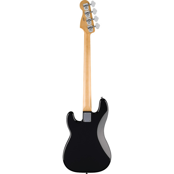 Бас-гітара FENDER Standard Precision Bass Black