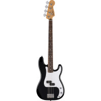 Бас-гітара FENDER Standard Precision Bass Black