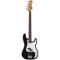 Бас-гітара FENDER Standard Precision Bass Black