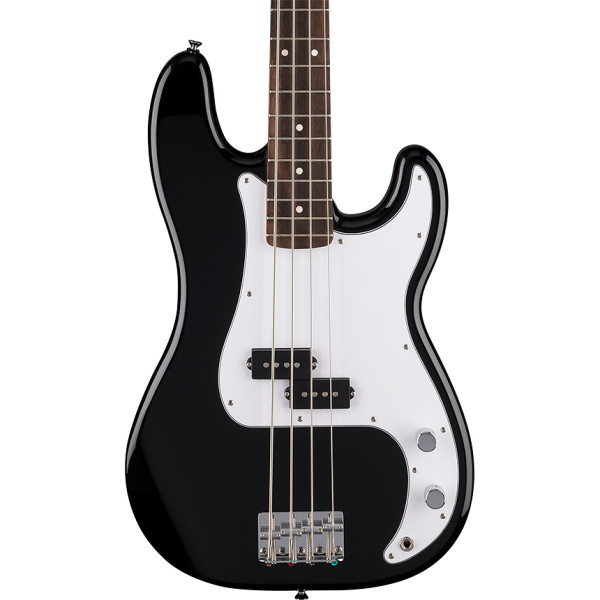 Бас-гітара FENDER Standard Precision Bass Black