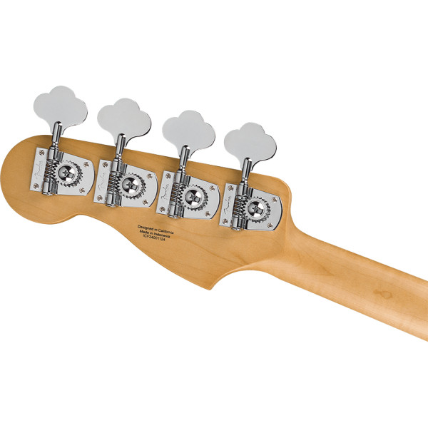 Бас-гітара FENDER Standard Precision Bass Black