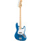 Бас-гітара FENDER Standard Jazz Bass Aqua Marine Metallic