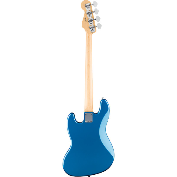 Бас-гітара FENDER Standard Jazz Bass Aqua Marine Metallic
