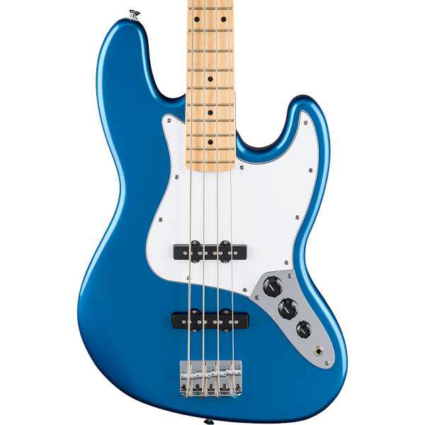 Бас-гітара FENDER Standard Jazz Bass Aqua Marine Metallic