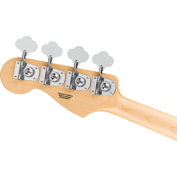 Бас-гітара FENDER Standard Jazz Bass Aqua Marine Metallic