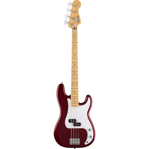 Бас-гітара FENDER Standard Precision Bass Candy Cola