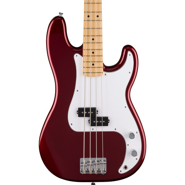 Бас-гітара FENDER Standard Precision Bass Candy Cola
