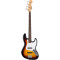 Бас-гітара FENDER Standard Jazz Bass 3-Color Sunburst