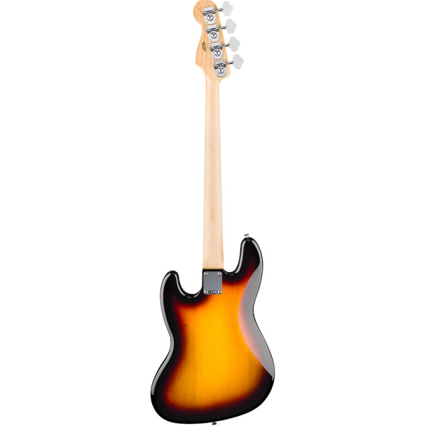 Бас-гітара FENDER Standard Jazz Bass 3-Color Sunburst
