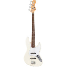 Бас-гітара FENDER Standard Jazz Bass Olympic White