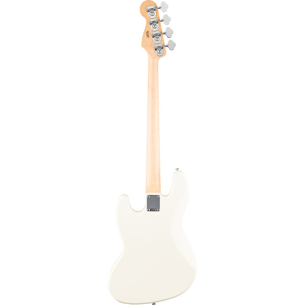 Бас-гітара FENDER Standard Jazz Bass Olympic White