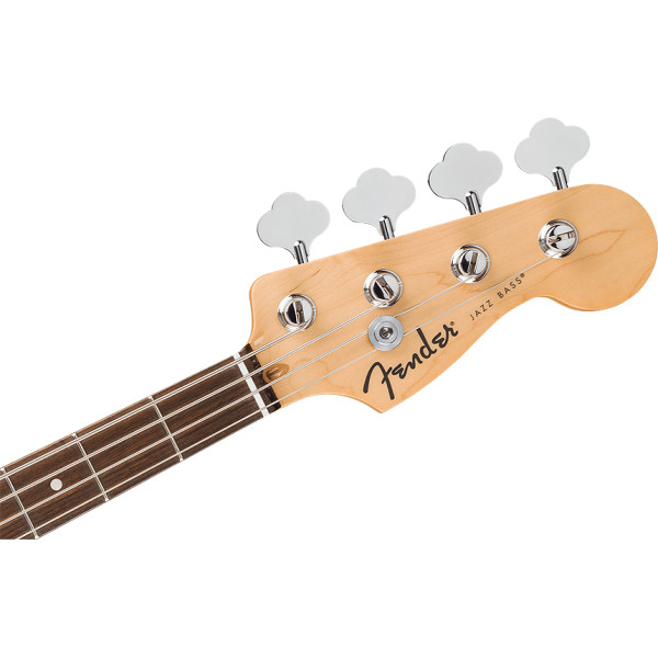 Бас-гітара FENDER Standard Jazz Bass Olympic White