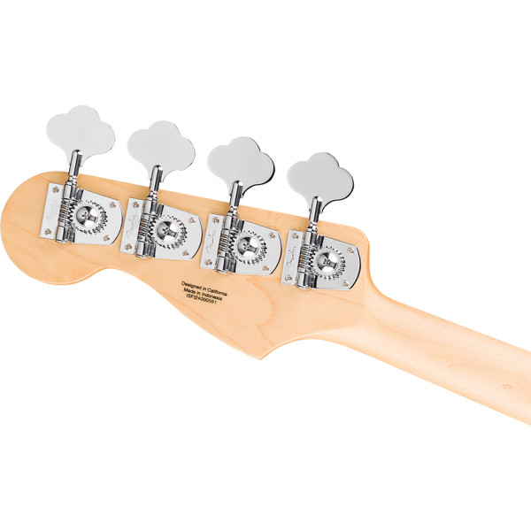 Бас-гітара FENDER Standard Jazz Bass Olympic White