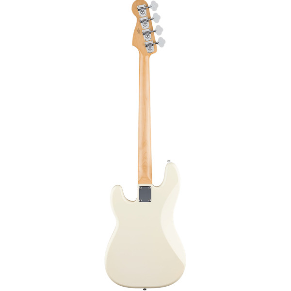 Бас-гітара FENDER Standard Precision Bass Olympic White