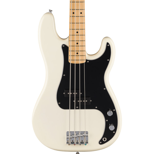 Бас-гітара FENDER Standard Precision Bass Olympic White