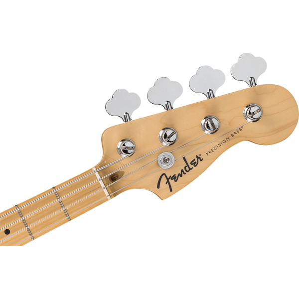 Бас-гітара FENDER Standard Precision Bass Olympic White
