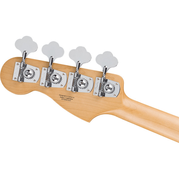 Бас-гітара FENDER Standard Precision Bass Olympic White