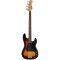 Бас-гітара FENDER Standard Precision Bass 3-Color Sunburst