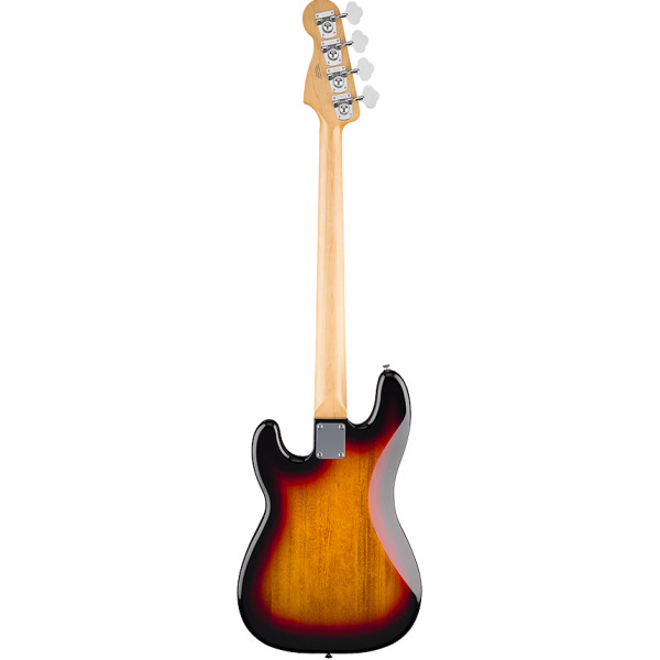 Бас-гітара FENDER Standard Precision Bass 3-Color Sunburst