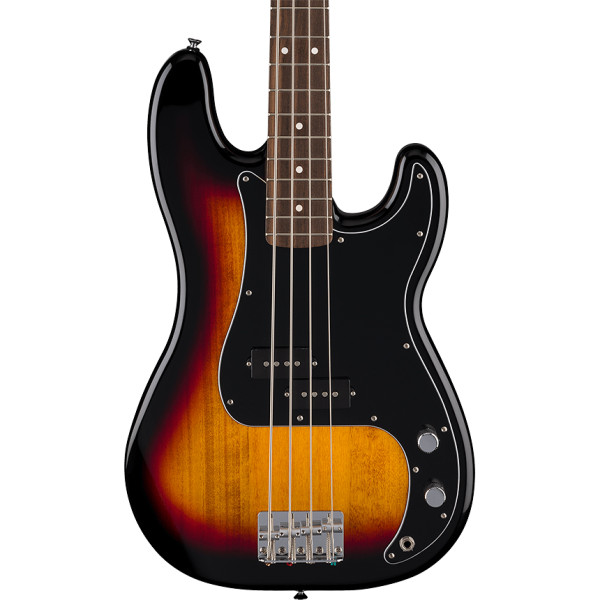 Бас-гітара FENDER Standard Precision Bass 3-Color Sunburst