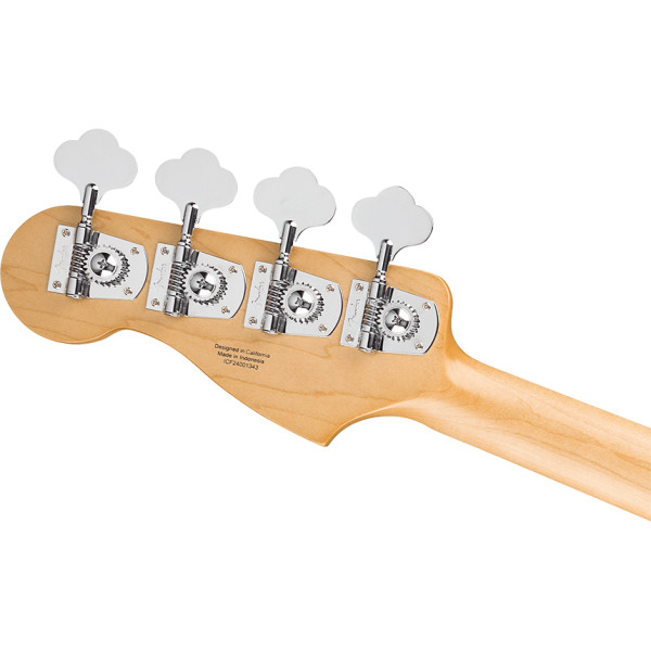 Бас-гітара FENDER Standard Precision Bass 3-Color Sunburst