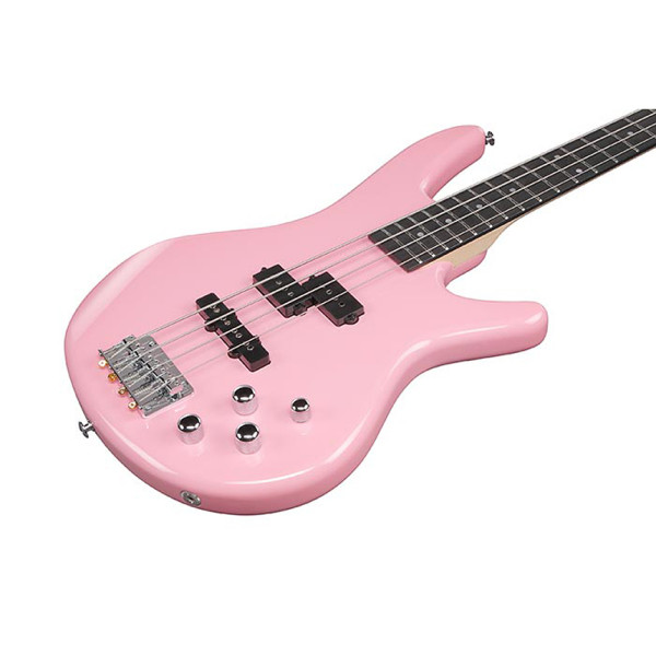 Бас-гітара IBANEZ GSR200 BPK (Baby Pink)