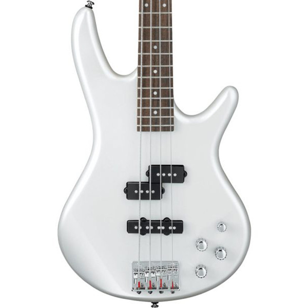 Бас-гітара IBANEZ GSR200 PW (Pearl White)