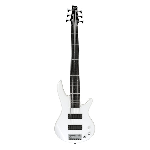 Бас-гітара IBANEZ GSR186 PW (Pearl White)