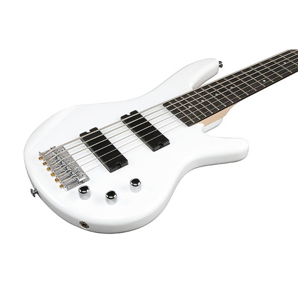 Бас-гітара IBANEZ GSR186 PW (Pearl White)