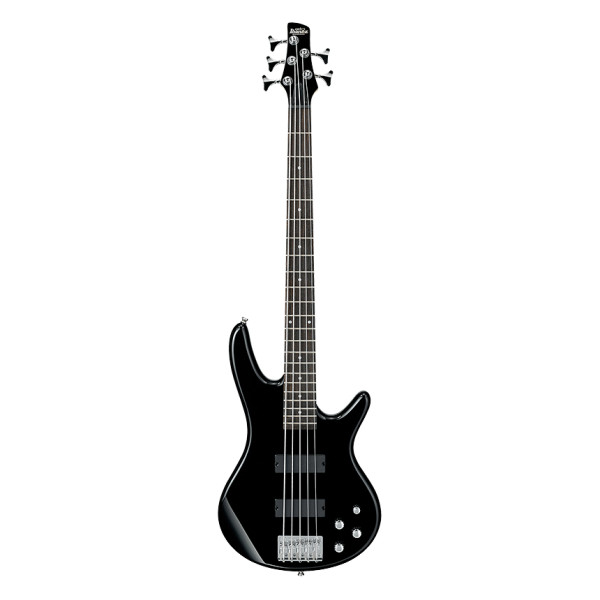 Бас-гітара IBANEZ GSR205 BК (Black)