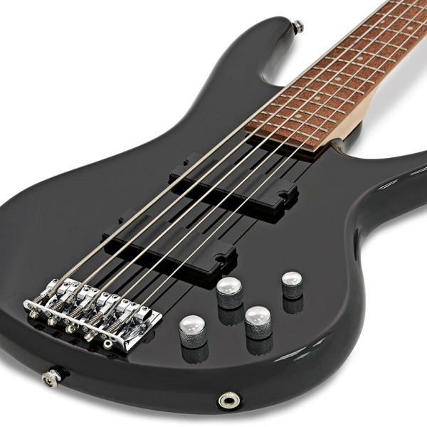Бас-гітара IBANEZ GSR205 BК (Black)