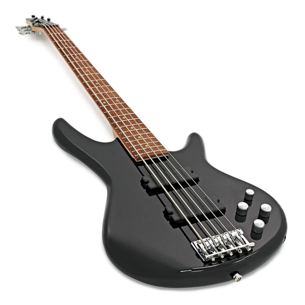 Бас-гітара IBANEZ GSR205 BК (Black)
