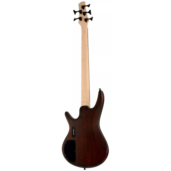 Бас-гітара IBANEZ GSR205B WNF (Walnut Flat)