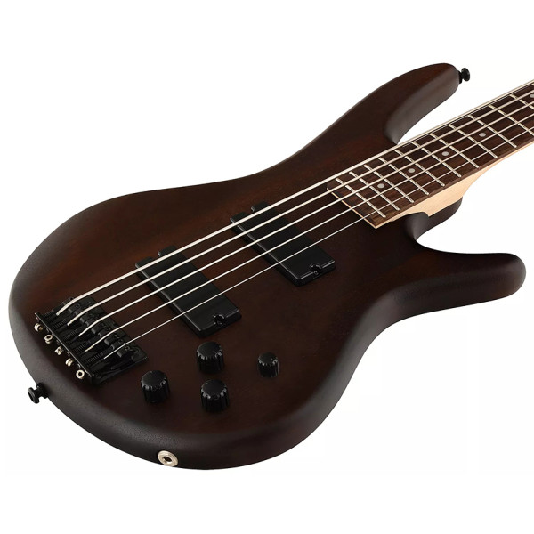 Бас-гітара IBANEZ GSR205B WNF (Walnut Flat)