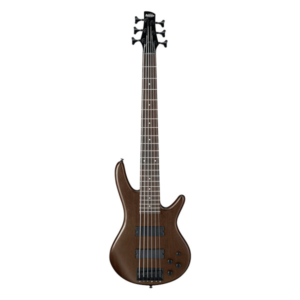 Бас-гітара IBANEZ GSR206B WNF (Walnut Flat)
