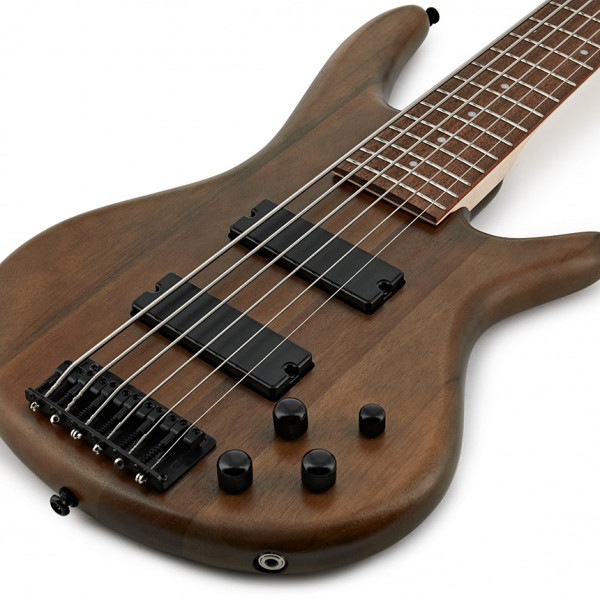 Бас-гітара IBANEZ GSR206B WNF (Walnut Flat)