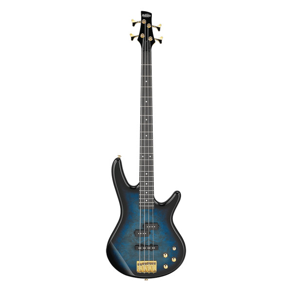 Бас-гітара IBANEZ GSR200PC TMU (Transparent Marine Burst)
