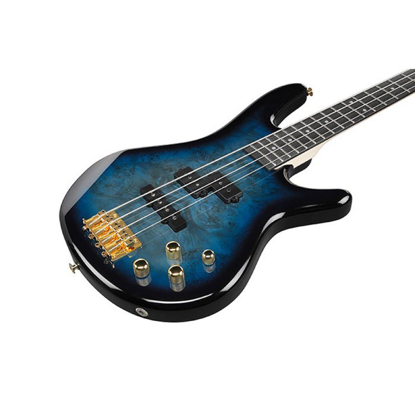 Бас-гітара IBANEZ GSR200PC TMU (Transparent Marine Burst)