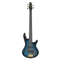 Бас-гітара IBANEZ GSR205PC TMU (Transparent Marine Burst)