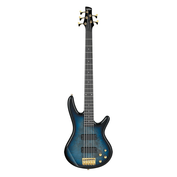 Бас-гітара IBANEZ GSR205PC TMU (Transparent Marine Burst)