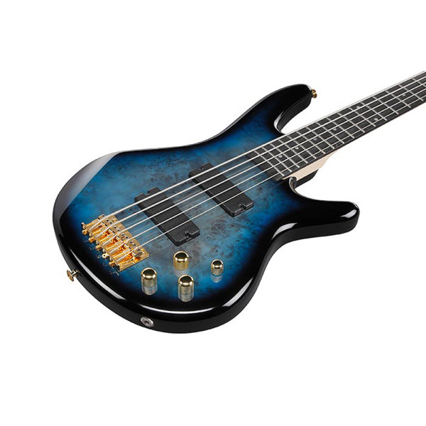 Бас-гітара IBANEZ GSR205PC TMU (Transparent Marine Burst)