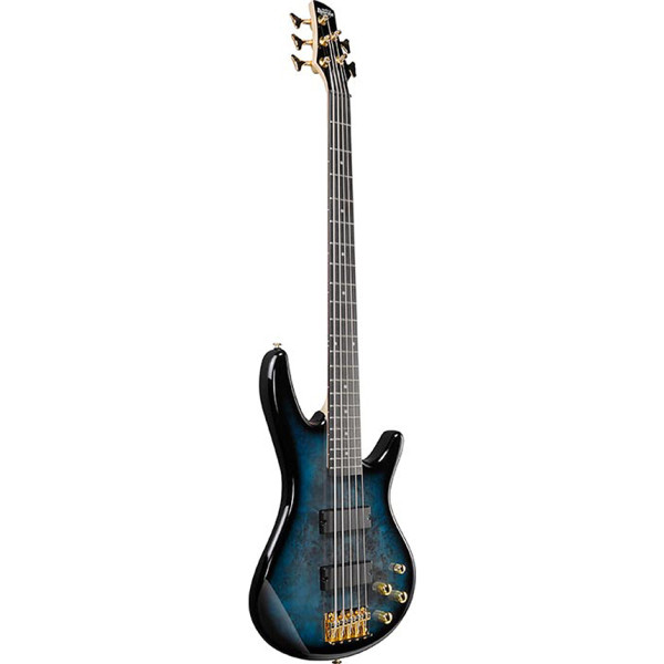 Бас-гітара IBANEZ GSR205PC TMU (Transparent Marine Burst)