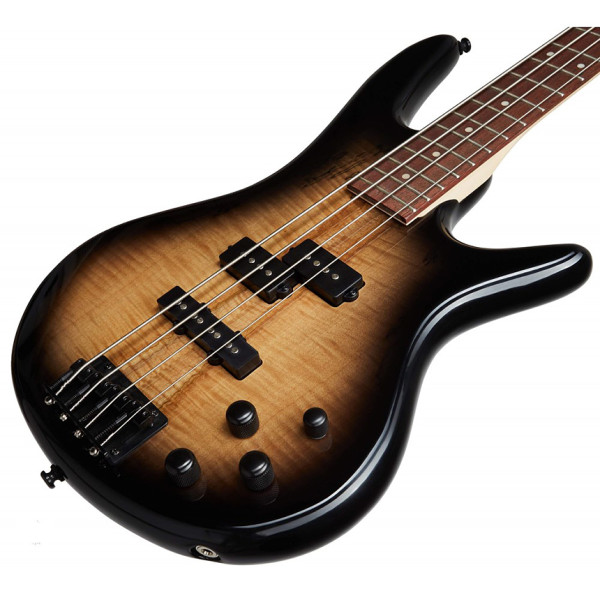 Бас-гітара IBANEZ GSR200SM NGT (Natural Gray Burst)