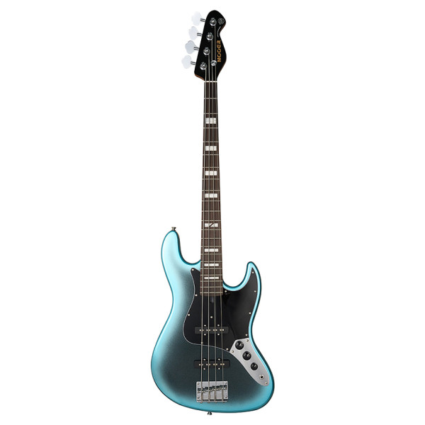 Бас-гітара MOOER MBJ412 (Dark Blue)