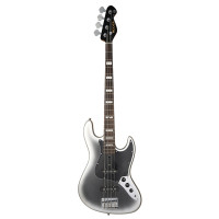 Бас-гітара MOOER MBJ412 (Dark Silver)